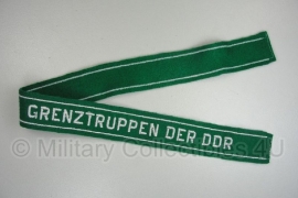 Armband Grenztruppen der DDR - groen - origineel