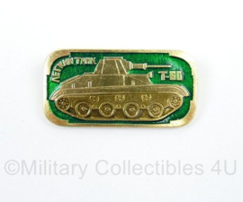 USSR Russische leger T-60 tank speld - 4 x 2 cm - origineel