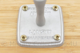 Lansky Universal mount for knife sharpening system - 22,5 x 2 x 15 cm - nieuw - origineel