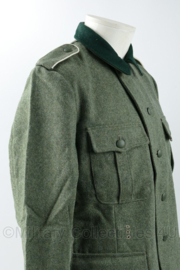 M36 Feldbluse Mil-tec - replica WO2 Duits