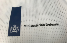 KL Defensie sport shirt lange mouw - merk Li-ning - NIEUW - maat Small, Medium, Large of XL - origineel