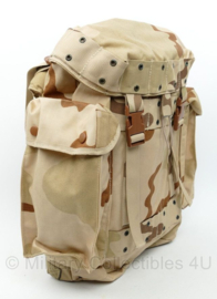 Defensie desert camo rugzak 25 liter 1993 - Zeldzaam - 42 x 14 x 42 cm - origineel