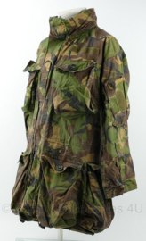 KL Nederlandse leger Windproof Smock jas Woodland camo 2019 - maat 5060/8085 - zwaarder gedragen - origineel