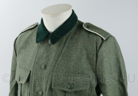 M36 Feldbluse Mil-tec - replica WO2 Duits