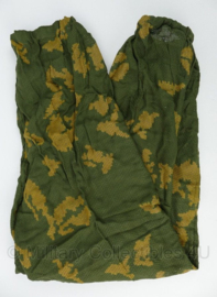 Russische leger camo Sniper suit jas en broek - maat 2 - ongedragen - origineel