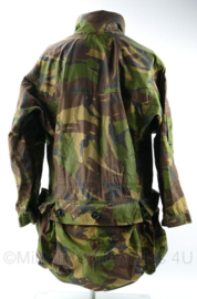 Defensie woodland rip stop smock Jas windproof woodland - model 2020 - maat 5060/8085 - zwaarder gedragen - origineel