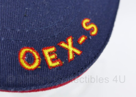 Korps Mariniers baseball cap OEX-S Officiers Ex Schipper - one size - origineel