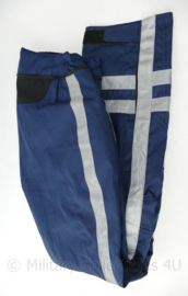 KMAR Koninklijke Marechaussee zomer motorpak Damen Leathers - maat 50 - origineel