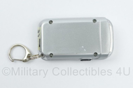 KMAR Koninklijke Marechaussee Brigade KMOO zaklamp op zonne-energie in doos - merk Togus - origineel