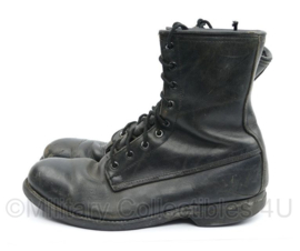 US Army legerkisten zwart - Addison Shoe Company -  Size 8R - origineel