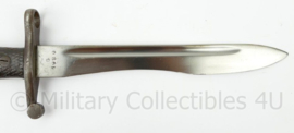 WO2 Spaanse M1941 Toledo bajonet - origineel
