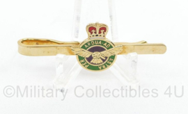 Royal Canadian Air Force dasspeld Per Ardua Ad Astra- 5 x 2 cm - origineel