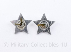 Italiaanse rangsterren - verkoop per stuk - 1,7 cm. - origineel