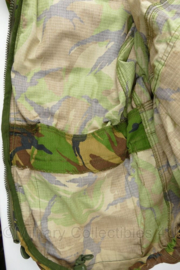 Defensie woodland camo smock - merk Arktis - maat XXL - licht gedragen - origineel