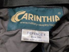 Carinthia Defence 4 - 200 compressietas Groen  - origineel