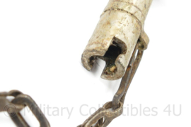 WW2 US 10 Cap Blasting Machine handle  - origineel
