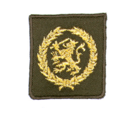 KL Nederlandse leger Algemeen Functiebekwaamheidsembleem insigne stof - origineel