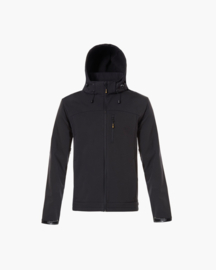 Rovince Anti-muggen-softshell jas Workline Black - maat XL t/m 3XL - nieuw