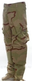 Commando Pants TACGEAR Desert camo - maat Medium - nieuw