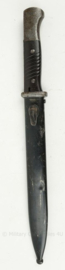 Duitse K98 bajonet 1938 - WKC - origineel
