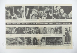 Tijdschrift Ons Vrije Nederland 5e jaargang No 26 - 1 december 1945 origineel
