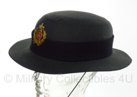 KL Nederlandse leger DT2000 DAMES hoed met insigne Officier - maat 57 - origineel