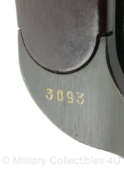 vroeg model Bulgaarse bajonet voor AK-47 - 31 cm lang - zeer goede staat - origineel