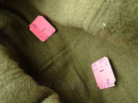 WO2 US Navy hat wintermuts - topstaat - maat 7,5 - origineel