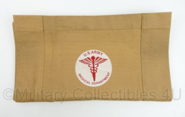 Canvas litter Medical department  brancard cover - khaki