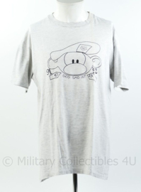 Defensie T-shirt Pantsergevechts- intendance  - maat XL - origineel