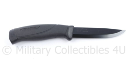 Morakniv carberg stainless lederen schede nieuw  - lengte 21,5 cm - origineel