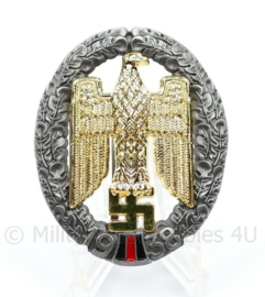 WO2 Duitse medaille 1938 NSDAP Gau Sudetenland Commemorative Badge