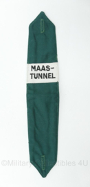 Maastunnel Rotterdam epaulet ENKEL - origineel