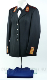 Dames MA Militaire academie uniform set - Maat 42 - Origineel