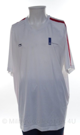 KL Nederlands leger LO sport shirt sportinstructeur - NIEUW - merk LI-NING - maat Medium - origineel