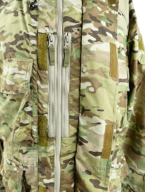 Britse SAS en US Army Multicam Smock - merk Level Peaks - maat Small - origineel