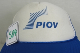 PIOV Nederlandse Baseball cap - Art. 584 - origineel