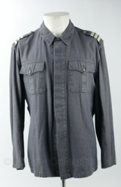 Finse leger M36 Summer blouse Sergeant - maat Large - origineel