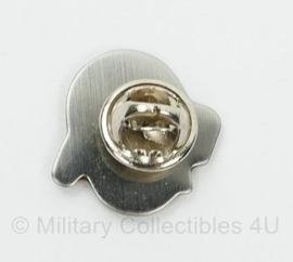 Spedje Polizei WM 2006 Weltmeisterschaft - 2 x 2 cm - origineel