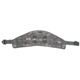 US Army Modulair Lightweight Load Carrying Equipment Molle II Molded Waist Belt    - origineel