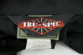 US Army BDU jack BLACK nieuw ! - maat medium Regular =7080/9404 - maker Tru-Spec