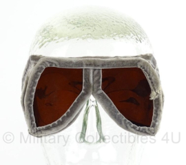 KM Marine Korps Mariniers snow goggles bril Sneeuw - winter missie - origineel