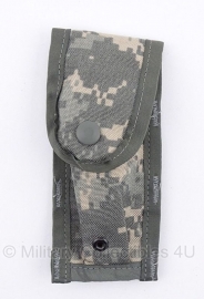 US Army Molle II ACU camo 9mm magazijntas - 9MM Magazine Pouch (Single) -  nieuw in verpakking - origineel