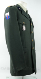 KL Nederlandse leger DT2000 uniform Aalmoezenier Luitenant-kolonel - maat 51 - origineel
