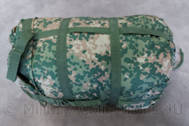 Defensie Compressiezak Slaapzak Modulair NFP Multitone - nieuwstaat - origineel
