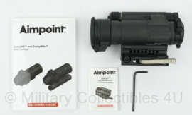 Aimpoint CompM4 including QRP2, Spaces & killFlash tegen schittering - nieuw in doosje