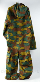 ABL Belgische leger NBC overall 2013 Jigsaw camo - maat Extra Large-Long - nieuw - origineel