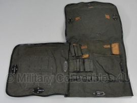 Russische M56 tas voor lichtpistool met toebehoren - Flare Gun pouch  - origineel