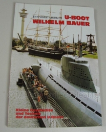 Boek Technikmuseum U-Boot Wilhelm Bauer Museum