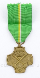 Belgische "ACV" brons medaille - Origineel